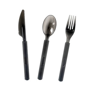 <span class=keywords><strong>2025</strong></span> trung bình trọng lượng dùng một lần PP nhựa dao kéo 2.5 gam Flatware dĩa và thìa và dao thân thiện với môi đồ dùng - Product Image 1