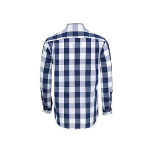 Camisa de Motociclismo de Franela Resistente a la Abrasión, Transpirable, Unisex, 100% Algodón, Personalizable con Logotipo - Product Image 2