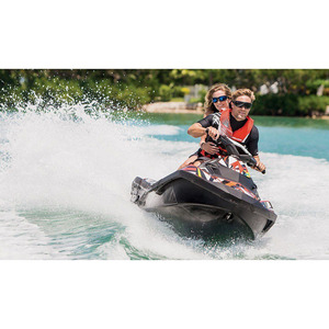 Moto Acuática Sea-Doo Spark 3up 900 HO AC_E Usada de 2016 - Product Image 3