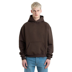 Sweat-shirts personnalisés de haute qualité pour adultes et garçons, vente en gros, sweats à capuche pour hommes, confortables, ajustés, en molleton épais - Product Image 1
