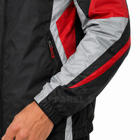 Nouvelle arrivée : Veste coupe-vent personnalisable avec logo, idéale pour l'hiver – Veste coupe-vent en promotion
