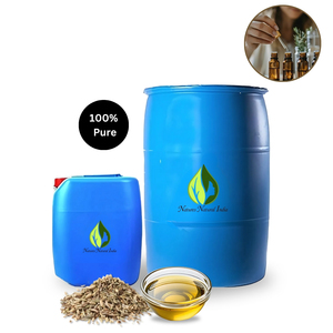 Huiles Naturelles d'Inde Natures Natural India, flacon de 100 ml, huile essentielle de graines de fenouil (Foeniculum Vulgare) 100% pure |   Distillat à la vapeur anti-âge - Product Image 3