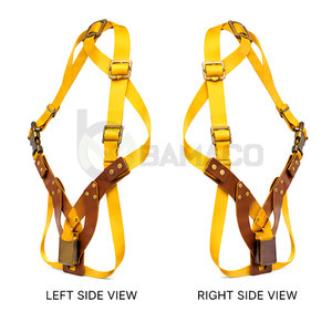 Nouveau design, harnais professionnel Hoof Ram en cuir, léger, imperméable, harnais Hoof Ram en cuir - Product Image 2