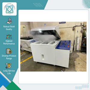 Globally Selling Excellent Quality Easy to Operate Digital <b>Glass</b> Wool Insulation Salt <b>Spray</b> Chamber at Best Market Price - Product Image 4