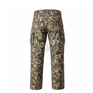 Pantalon de chasse pour homme en toile imperméable de qualité supérieure, respirant, pour l'extérieur, design premium pakistanais - Product Image 2