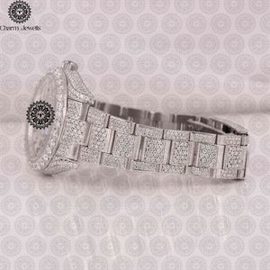 Charm_Jewells Luxury Stainless Steel Tonneau <b>Watch</b> 38mm Sapphire Crystal Quartz Analog Dial Women's Fashion Design - Product Image 2