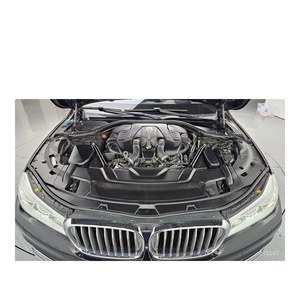 2016 BMW 7 Series 750Li XDrive 137,174 km Left Steering Automatic Gearbox Leather Seats Rear <b>Camera</b> - Product Image 6