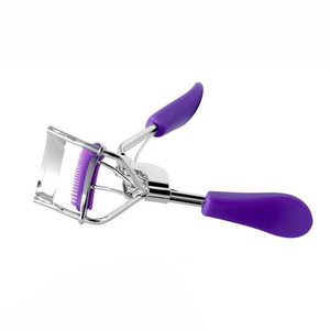 Kit de Lifting de Pestañas en Sobres de Empaque Simple, Rizador de Pestañas de Lujo para Maquillaje Femenino, Rizador de Pestañas Negro - Product Image 3