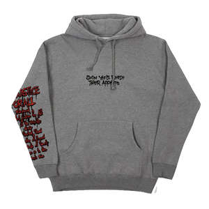 Sweat-shirt à capuche vintage tendance, article saisonnier, vente en gros, avec impression graphique personnalisée - Product Image 5