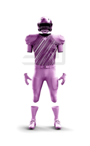 American Football Fighters Strong Players Fearless Team United Hearts Powerful <b>Offense</b> Victory Game Field Dreams - Product Image 5