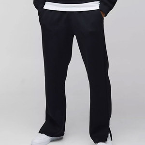 New Arrival 2026 High Quality Fashion Tracksuit Custom Man Sweatsuit <b>Set</b> Customize Unisex Wholesale 2 Pieces Oversized <b>Sets</b> - Product Image 4