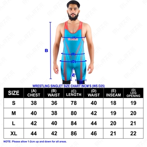 Uniforme de lucha juvenil de alta calidad Último diseño Impresión de logotipo personalizado digital Tallas grandes Técnica lavada hecha - Product Image 6