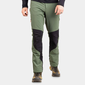 Vêtements de randonnée d'extérieur flexibles avec matière respirante, coupe confortable, pantalon softshell pour homme, pantalon softshell - Product Image 1
