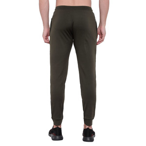 Pantalons de sport respirants pour athlètes modernes, pantalons de jogging pour hommes, taille élastique, vêtements de sport pour hommes, pantalons de course pour hommes - Product Image 4