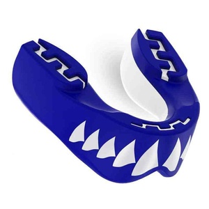 RTS Wholesale Price Top Quality Custom Sports Fighting Boxing Mouth Guard Kids & Adult For OEM Service Teeth Protection AI-MD-10 - Product Image 4