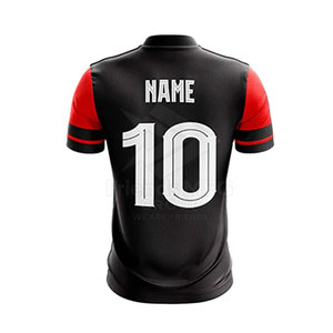 Uniforme de Cricket Ligero y Transpirable de Poliéster de Alta Calidad para Hombres Adultos en Colores Personalizados - Product Image 5