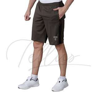Pantalones Cortos Deportivos para Hombre, Personalizados, de Alta Calidad, Súper Suaves, Transpirables, Holgados, Casuales, de Secado Rápido, para Verano, de Poliéster/Nailon - Product Image 2