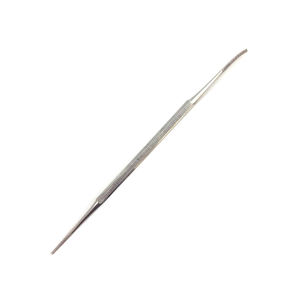Empujador de Cutículas Profesional y Duradero de Acero Inoxidable de Doble Punta para Manicura y Pedicura - Product Image 2