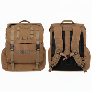 Sac à dos en toile multifonctionnel avec logo personnalisé, imperméable, pour ordinateur portable, voyage, extérieur, décontracté, grande capacité de rangement - Product Image 4