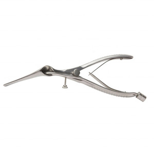 Espéculo Nasal de Acero Inoxidable de Alta Calidad, Modelo para Adultos y Niños, Instrumento Quirúrgico para Rinoscopia y Cirugía Nasal en Mascotas - Product Image 1