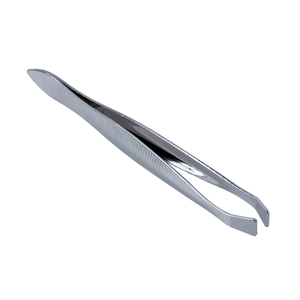 Pinzas para Cejas de Acero Inoxidable con Punta Puntiaguda, Rectas, Modernas y Duraderas, Herramienta para Depilación - Product Image 5