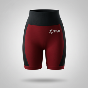 Shorts Deportivos de Cintura Alta para Mujer, Shorts de Yoga para Levantar Glúteos, Transpirables, de Secado Rápido, Sin Costuras, Ropa Deportiva Informal - Product Image 1