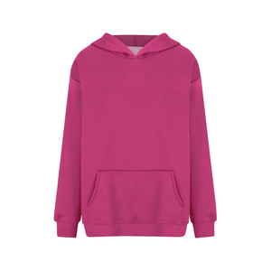 Sweat à capuche ample et respirant anti-rétrécissement à manches longues pour femme, coupe ample et coupe-vent - Product Image 3