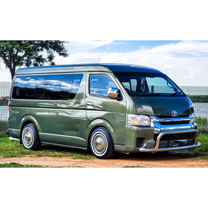 Toyota Quantum Van Usada de Alta Calidad, Bajo Kilometraje, Totalmente Revisada y con Rendimiento Confiable - Product Image 2