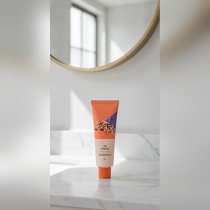 Crème hydratante à la niacinamide de soja 80ml Soins de la peau coréens OEM pour tous types de peau - Product Image 2