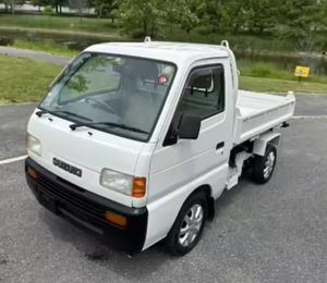 รถบรรทุกขนาดเล็ก 4WD รุ่น SUZU-K11 ปี 2019-2022 มือสองประกอบสำเร็จ ขายดีที่สุด พวงมาลัยซ้าย/ขวา  วัสดุเหล็ก/อลูมิเนียม/พลาสติก สำหรับงานอุตสาหกรรม  แบบยกเทได้ - Product Image 3
