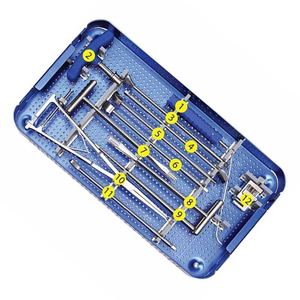 Nuevos Sets de Instrumentos para Cirugía de Columna Vertebral 2026 con Suministro Directo de Fábrica para Compras al por Mayor en Todo el Mundo - Product Image 3
