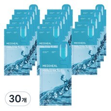 Mascarilla Facial Mediheal Hyalu Moist Essence, Paquete de 30 Unidades de 20ml, Hidratante con Ácido Hialurónico, Precio con Descuento - Product Image 1