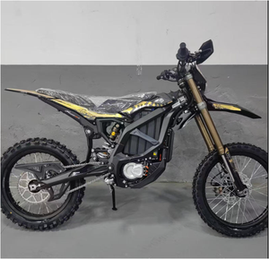 Motocicletas Eléctricas Todoterreno de Grado Industrial 2025, 21KW Turbo Sport, para Batería de 74V 60Ah, >80km/h, 89kg - Product Image 1