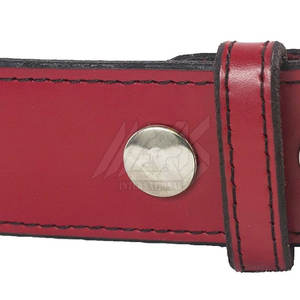 Ceinture décontractée de qualité supérieure au design unique, best-seller, dernier style, sur mesure, fabriquée au Pakistan - Product Image 5