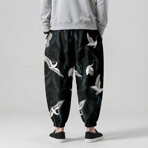 Pantalones Deportivos de Invierno para Hombre, con Bolsillos con Cierre, Forro Polar Grueso, Color Negro y Gris, Acolchados de Algodón, Cálidos, Impermeables y Térmicos - Product Image 3