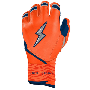 Guantes de Bateo Personalizados 100% Cuero Suave Cabretta Premium Pro, Diseño para Máximo Control del Bateo, Guantes Deportivos - Product Image 2