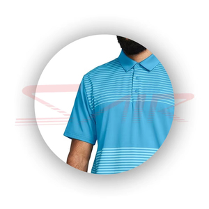 เสื้อโปโลผู้ชายดีไซน์ใหม่ ผลิตอย่างมืออาชีพ สินค้าขายดี ราคาประหยัด - Product Image 5