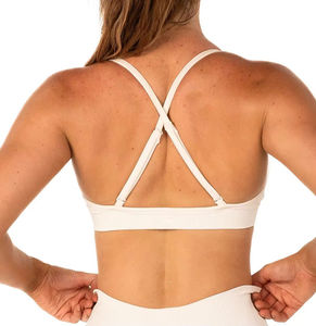 Sujetador Deportivo de Alto Impacto para Mujer, Diseño Más Vendido, Transpirable, Sin Costuras, con Efecto Push-Up, para Yoga, Fitness, Gimnasio, Entrenamiento, Running - Product Image 2