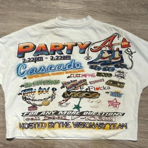 Camiseta Corta Personalizada para Hombre, Estilo Urbano, 100% Algodón, 300g, Lisa - Product Image 5