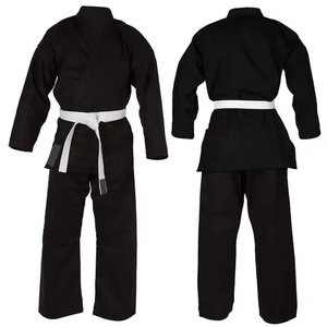 Uniformes de karaté pour hommes et femmes, élégants et pratiques, parfaits pour tous les niveaux d'entraînement, uniforme de karaté pour l'entraînement - Product Image 2