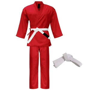 ชุดคาราเต้สั่งทำพิเศษ ชุดศิลปะการต่อสู้ ชุดคาราเต้คุณภาพดีที่สุด ชุดยูโด/กังฟู/เทควันโด - Product Image 4