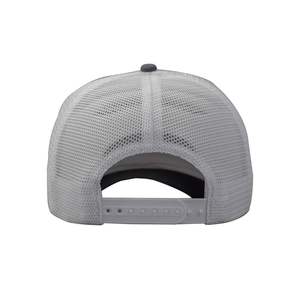 Casquettes Trucker Personnalisées à 5 Panneaux avec Logo Brodé, Nouveau Design OEM, Unisexe, Bicolores, Imprimées, Respirantes, en Maille, pour le Sport – Vente en Gros - Product Image 3