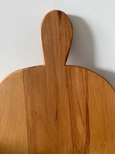 Tabla de Cortar y Plato para Servir de Bambú, Duradera, Forma Rectangular, 12 mm de Grosor, Apta para Lavavajillas - Product Image 4