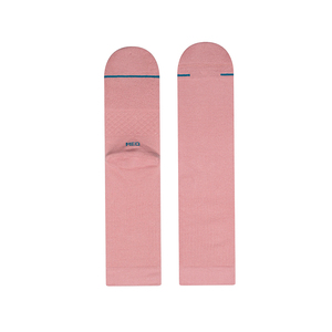 Calcetines de Fibra de Algodón de Alta Calidad, Color Rosa Casual, Altura al Tobillo, Antideslizantes, Invierno, Hombre, Cómodos, Transpirables, para Adultos - Product Image 2