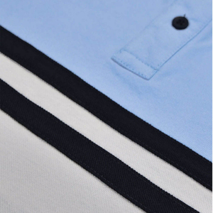 Camiseta de Manga Corta para Hombre, con Estampado Digital, Tejido de Punto, 100% Poliéster, Transpirable, Estilo Casual, Corte Regular, Diseño con Logotipo Frontal, 120g - Product Image 4