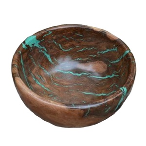 Bol alimentaire rond unique de qualité supérieure idéal pour la vaisselle à la maison plat à salade de table ustensiles de cuisine bol mélangeur prix abordable - Product Image 1