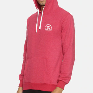 Top Selling OEM Service Men Hoodies Wholesale <b>Cheap</b> Price 100% Cotton Solid Winter Streetwear Windproof Eco-Friendly Made - Product Image 4