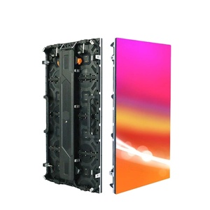 Pantalla LED Modular Cuadrada P2.6 IP65 de 500x500mm para Alquiler de Escenarios, Video Wall HD para Interiores/Exteriores, Compatible con HDR HLG, 1 Año de Garantía - Product Image 1