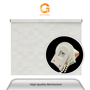 Persianas Enrollables Blancas de Diseño Cósmico GB85021 107x183cm, del Mejor Fabricante, Proveedor B2B, para Hogar y Oficina, Malasia, OEM, Más Vendidas - Product Image 5