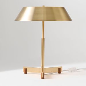 Lámpara de Mesa Lateral de Metal de Alta Calidad con Cuello Ajustable y Soporte para Bombilla LED, Disponible en Cantidad al por Mayor - Product Image 5